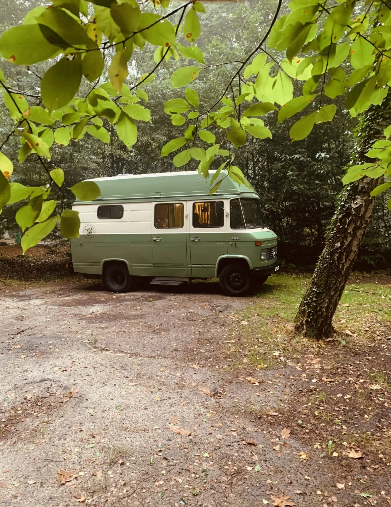 Camperbus Columbus