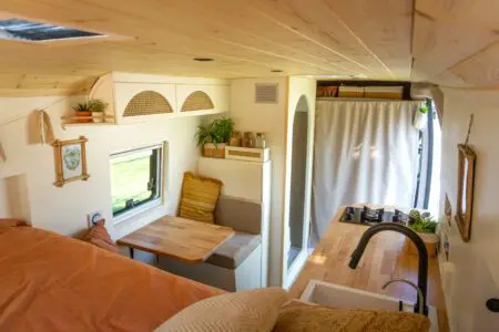 Camperinterieur.